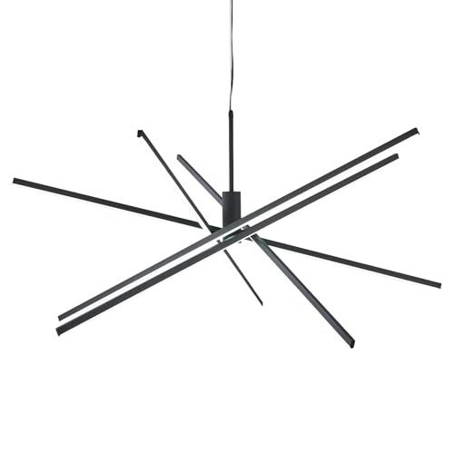 Modern LED Chandelier for Dining Room Living Room