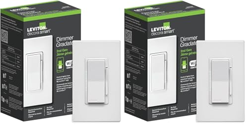 Decora Smart Dimmer Switch