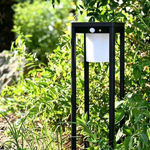 Solar Floor Lamp Outdoor Waterproof (20″ Floor Lamp)