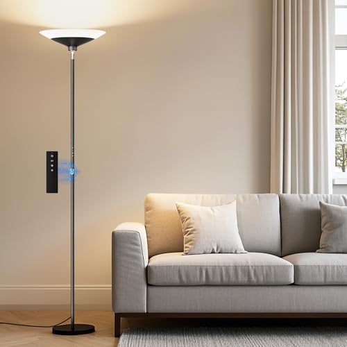 Torchiere LED Floor Lamp