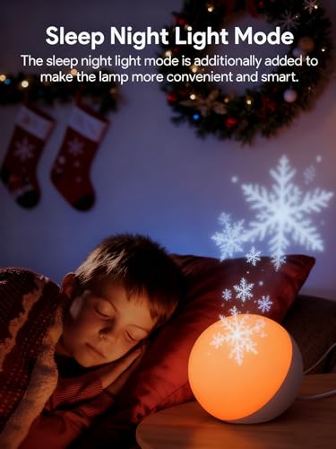 Smart Table Lamp