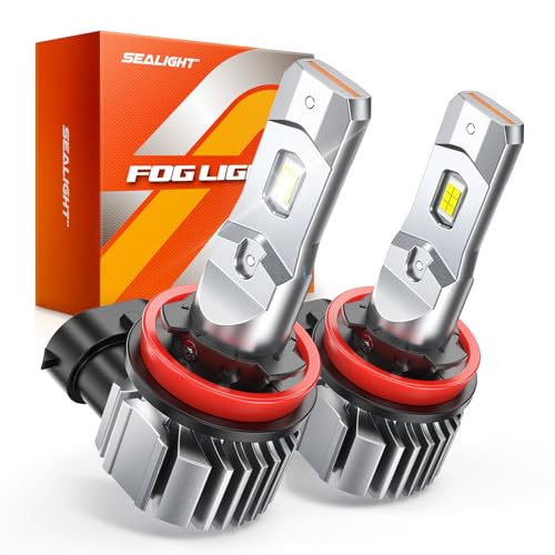 H16 H8 H11 LED Fog Light Bulbs (XF3 H11)