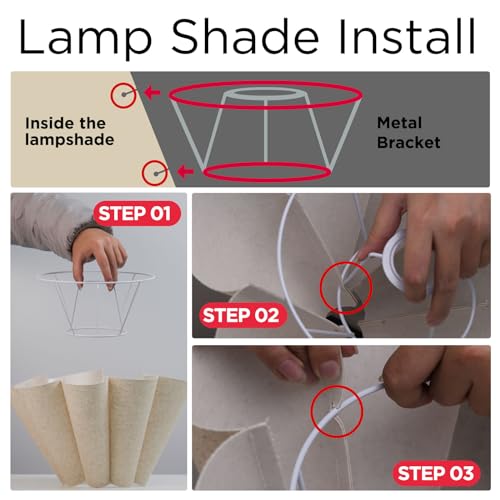 Small Table Lamp (Gold)
