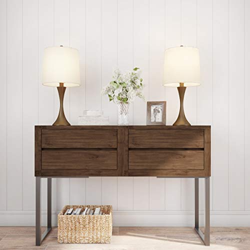 Table Lamps Bronze