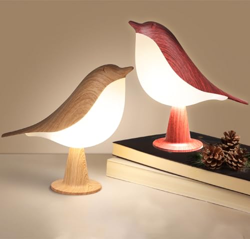 Bird Table Lamp