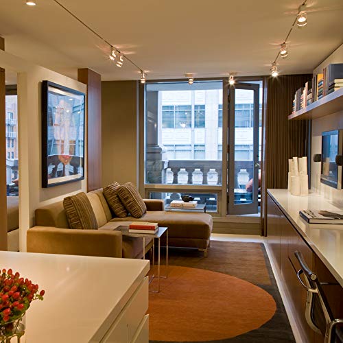 LT4 BN 120VL Track Single Circuit (Brushed Nickel / 4 Feet / L-Series)