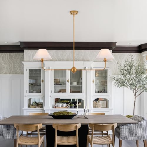 Modern Linear Chandelier
