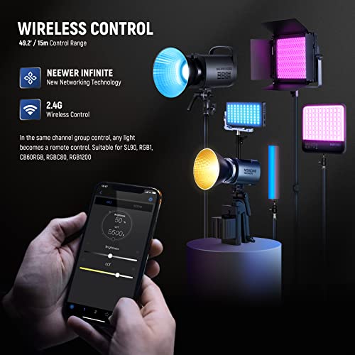 LED Video Light