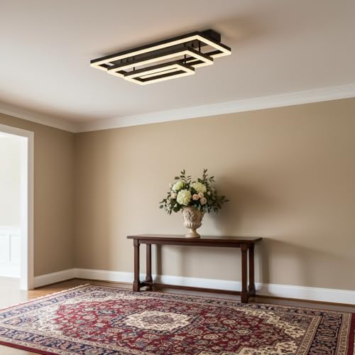 Modern Dimmable LED Semi