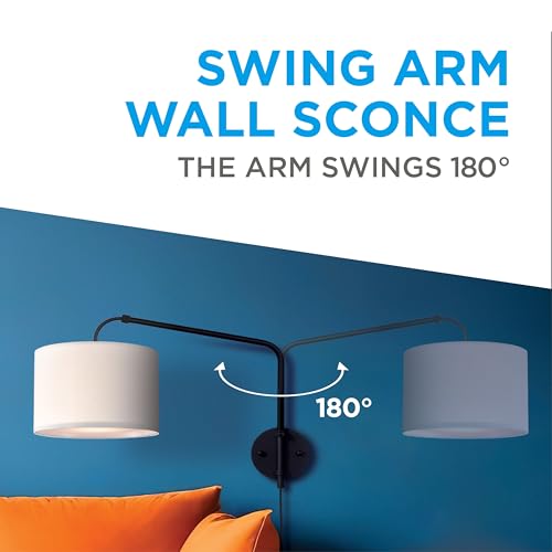 Adjustable Sconce (Round Mount)