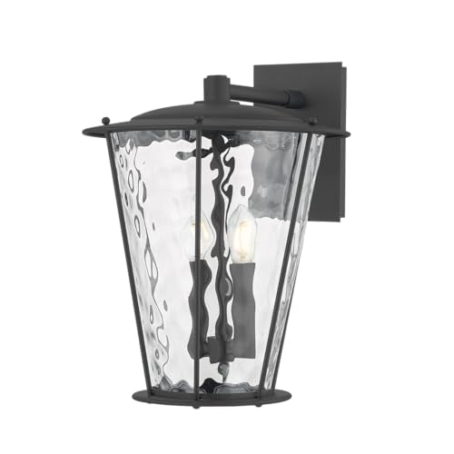 Jantzen 2 Light Wall Sconce