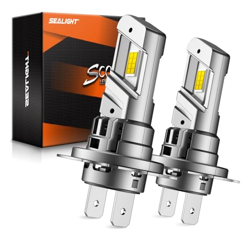H7 Fog Bulb 50000LM Super Brigh (H7)