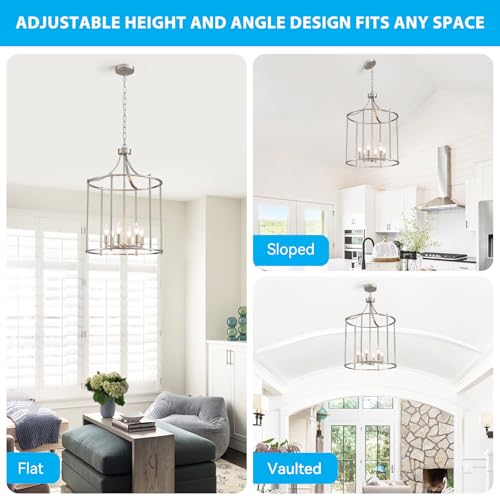 Lantern Pendant Light