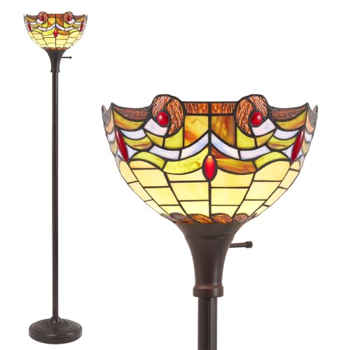 Tiffany Floor Lamp (Baroque)
