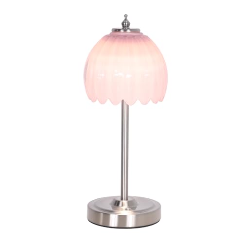 Rechargeable Table Lamp with 5000mAh Battery & Touch Control