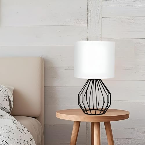 Small Table Lamp Black (Black)