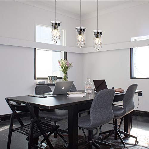 Crystal Pendant Lights 823