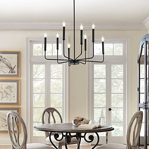Modern Chandelier Light Fixture