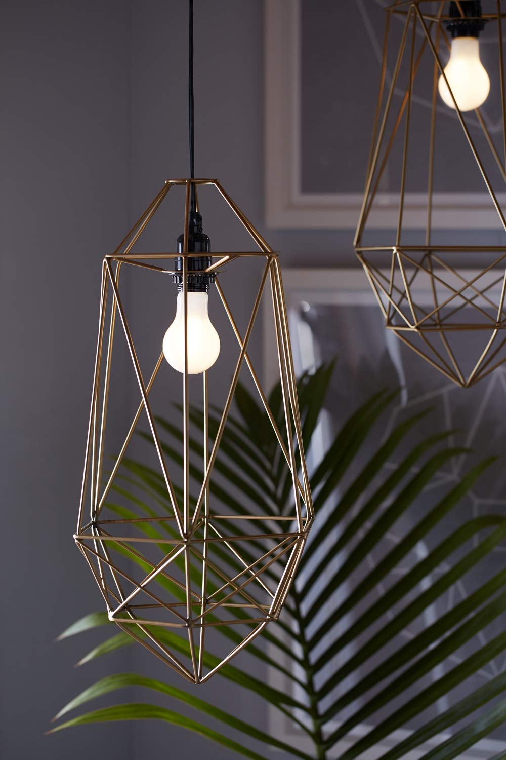Basic A19 LED Light Bulbs (Daylight / 4 Bulbs)