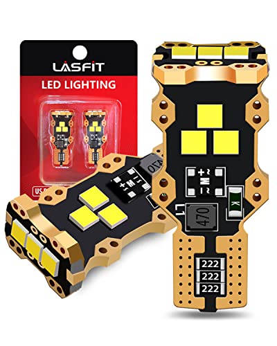 921 LED Bulb Reverse Light (White / 921/912/T15)