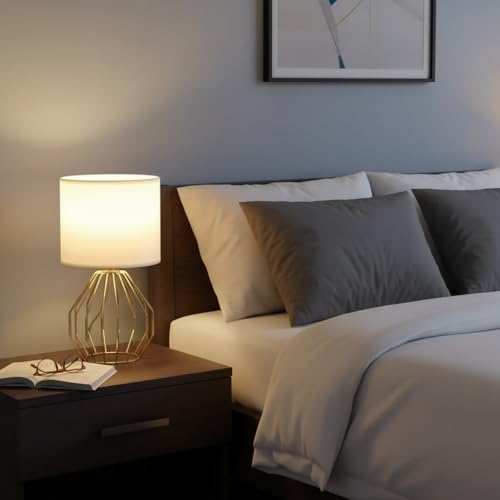 Brass Gold Table Lamp (Gold)
