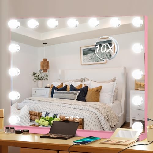 Vanity Mirror with Lights