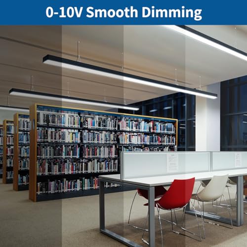 4FT Linkable LED Linear Light for Commercial Office