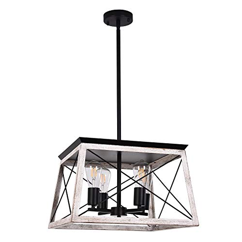 Farmhouse Chandelier Farmhouse Island Light Rustic Chandelier