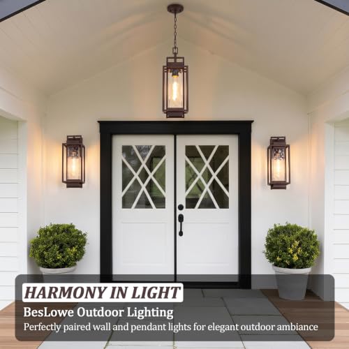 Modern Outdoor Wall Lights