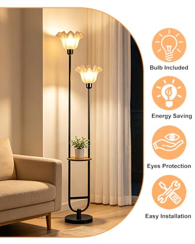 Dimmable Floor Lamp