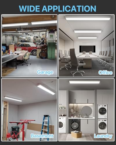 LED Wraparound Light 4FT AZ01 5000K