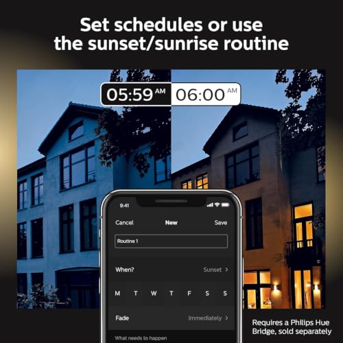 Lily Outdoor Smart Spotlight (Lily Basekit)