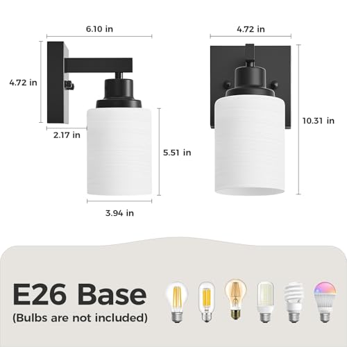 Bathroom Light Fixtures