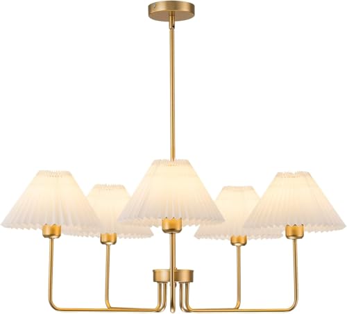 Linear Chandelier