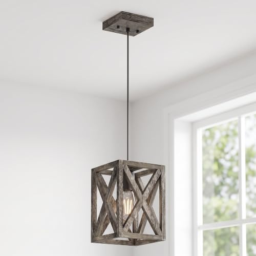 Farmhouse Dining Room Light