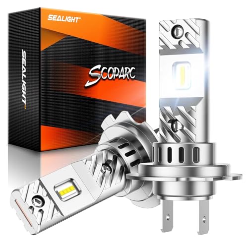 H7 Bulbs 80000LM Ultra (Cool White / H7)