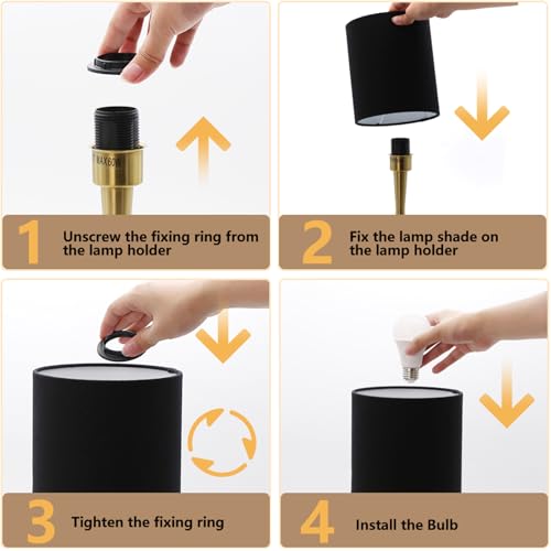 Modern Table Lamp