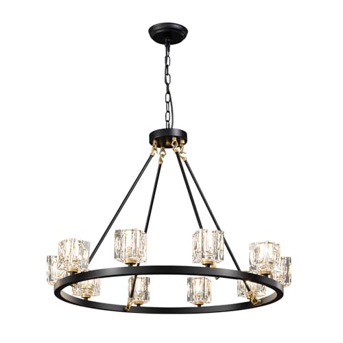 Modern Crystal Chandeliers for Dining Room