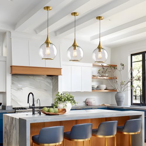 Pendant Lights Kitchen Island