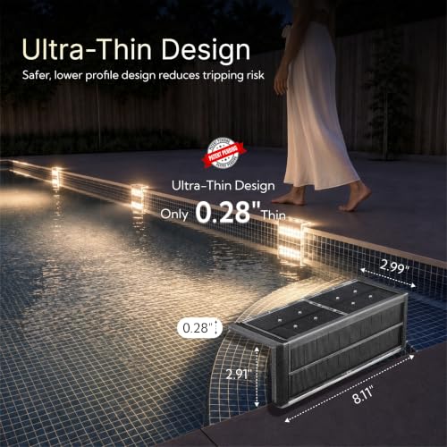 Solar Pool Lights