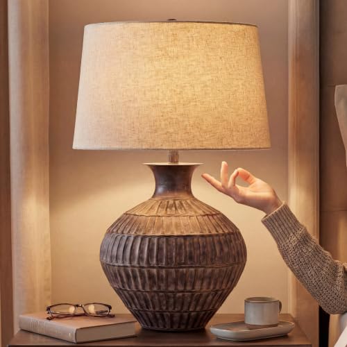 Magan Metal Table Lamp (Magan)
