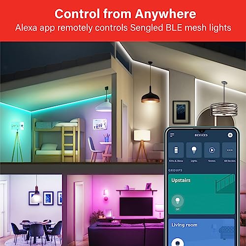 Smart Light Bulbs