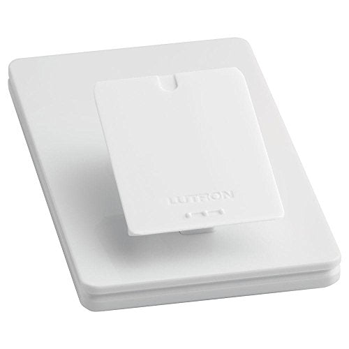 Caseta Smart Lighting Pedestal for Pico Remote (WHITE / 1 Pack / Single Pedestal)