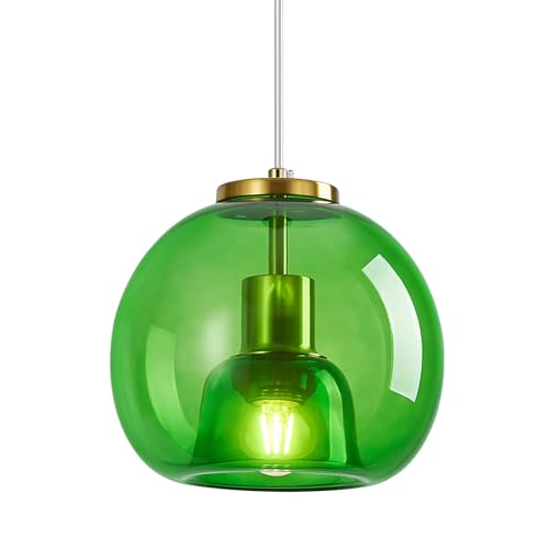 Glass Pendant Light Kitchen Island