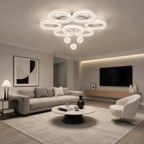 Modern Ceiling Light