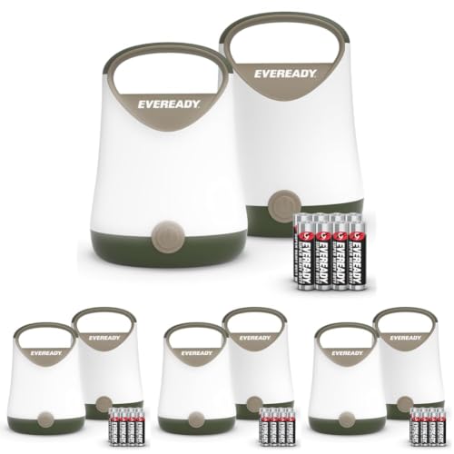 Eveready LED Camping Lantern X