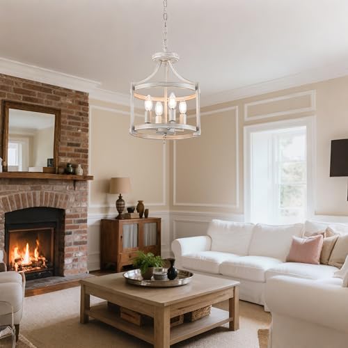 Modern Black Chandeliers for Dining Room