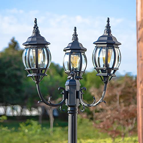 Outdoor Lamp Post Light