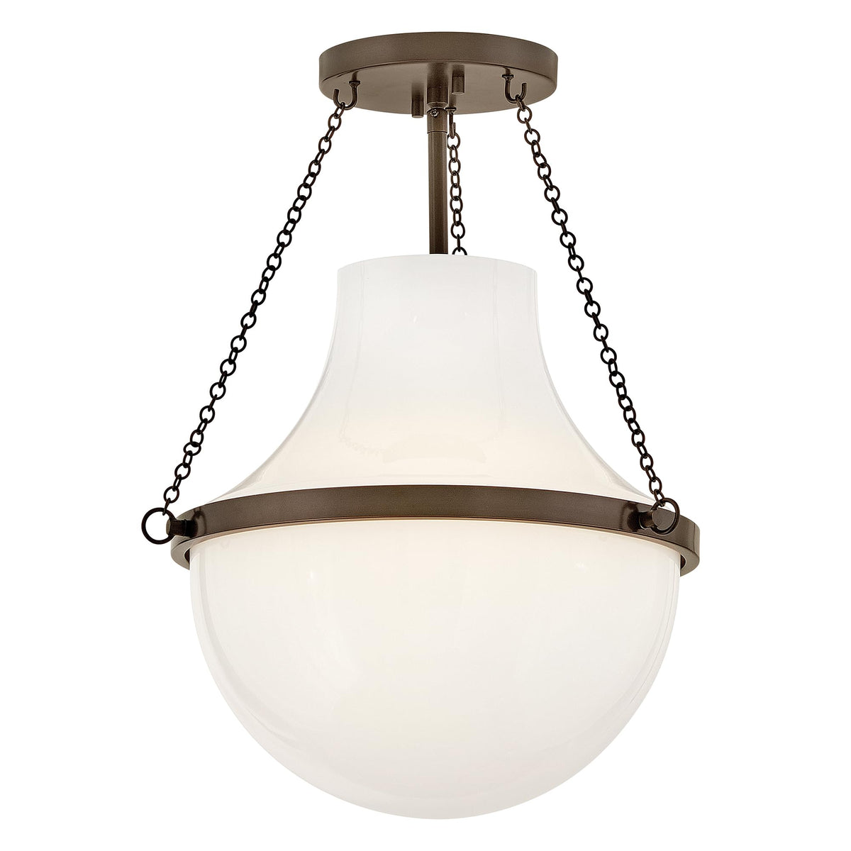 Collins 15 in. Semi (Heritage Bronze / 15")