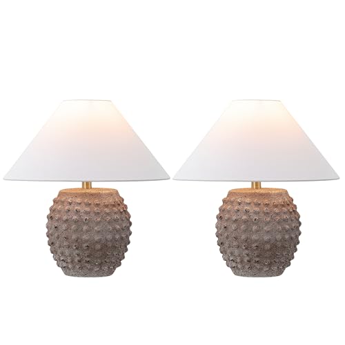 JYL5601 Effie 18.25" Minimalist Scandinavian Ceramic
